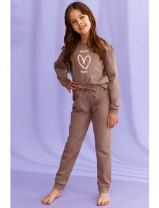 Dívčí pyžama s dlouhými rukávy | 200 produktů - GLAMI.cz