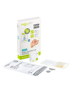 AGU Baby | pomůcky pro děti a rodiče Chytrý indikátor teploty AGU STI2 1 ks