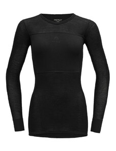 Devold Wool Mesh Shirt Women (151-226) Černá