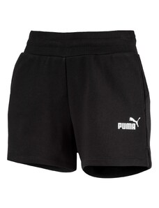 Šortky Puma ESS Sweat Shorts TR Cotton Black 85182101