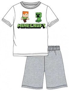 Mojang Minecraft dětské pyžamo