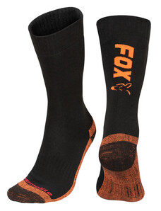 Fox Termo Ponožky Collection Socks Black / Orange