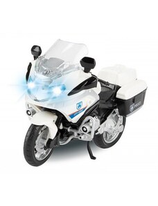 www.dikarikids.cz Policejní světelná motorka