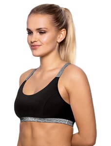 ELDAR Fitness top Areta black