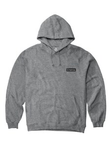 MIKINA EMERICA Pure Triange Hoodie - šedá -