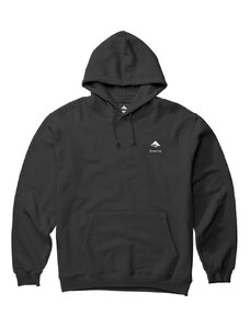 MIKINA EMERICA tacked Hood - černá -