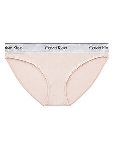 Calvin Klein Dámské kalhotky Modern Cotton Metallic