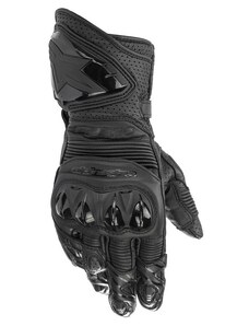 rukavice GP PRO R 3, ALPINESTARS (černá/černá)