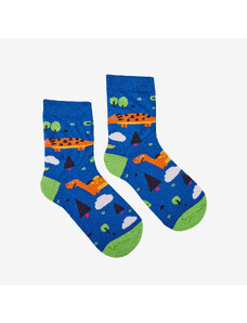 COQUI SOCKS Dino