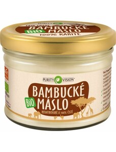 BIO Bambucké máslo 350ml Purity Vision