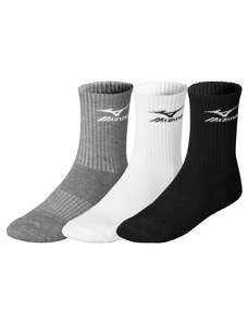 Ponožky Mizuno Training 3P Socks 32GX6A54Z99