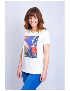 FRANSA Frhihenri T-shirt