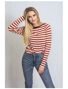 FRANSA Frlerib Tshirt Stripe