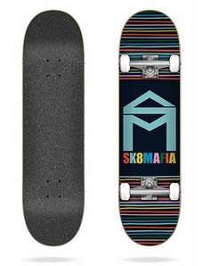 Skateboard komplet SK8MAFIA HOUSE LOGO YARN 8.0"X31.85" SK8MAFIA COMPLETE Multi