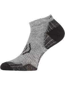 Lasting merino ponožky WTS šedé
