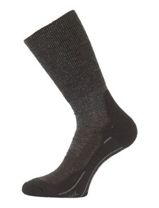 Lasting merino ponožky WHK šedé