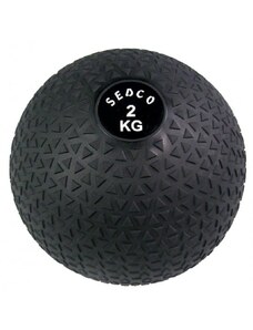 SEDCO Míč na cvičení SLAM BALL 4kg