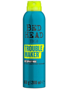 TIGI Bed Head Trouble Maker Spray Wax 200ml