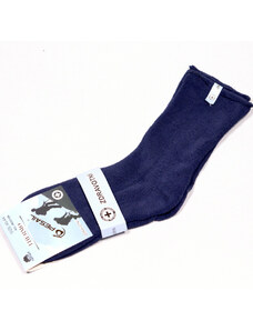 Pánské thermo bavlněné ponožky Pesail PTBP006 modrá