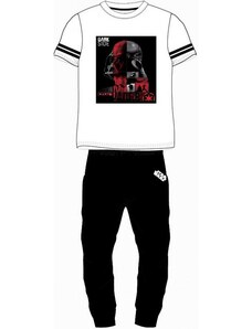 E plus M Pánské bavlněné pyžamo Star Wars - Hvězdné války - motiv Dark Side