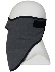 nákrčník 686 - Strap Face Mask Grey Mlng (GRY)
