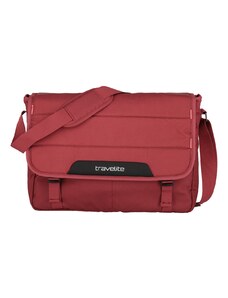 Travelite Skaii Messenger Red