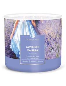 Goose Creek Candle svíčka Lavender Vanilla, 411 g