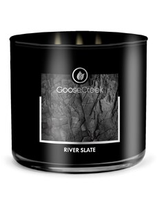 Goose Creek Candle svíčka River Slate, 411 g