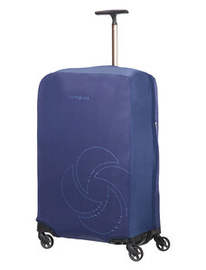 Samsonite obal na kufr M - Spinner 69cm modrá
