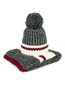 Art Of Polo Unisex's Hat&Scarf cz21419