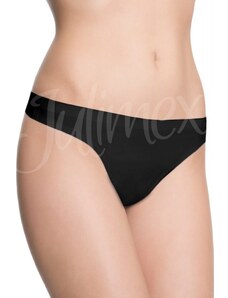 JULIMEX Dámská tanga String black