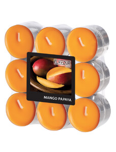 Gala Vonné svíčky Mango-Papaya 18 ks