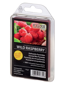 Gala Vonný tající vosk Wild Raspberry 6 ks do aroma lampy
