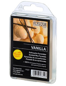 Gala Vonný tající vosk Vanilla 6 ks do aroma lampy