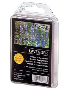 Gala Vonný tající vosk Lavender 6 ks do aroma lampy