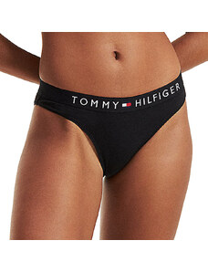 Tommy Hilfiger bavlněné kalhotky černé