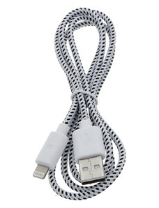 Ewena Nabíjecí kabel USB-A/Lightning pro iPhone a iPad 1 m