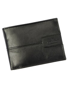 Pánská kožená peněženka CHARRO TODI 1123 černá