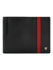 Pánská kožená peněženka ROVICKY N61-RVTP RFID černá