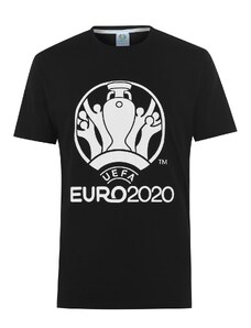 UEFA Euro 2020 Logo tričko pánské