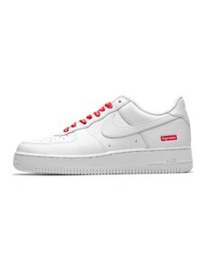 Tenisky Nike Air Force 1 Low Supreme White