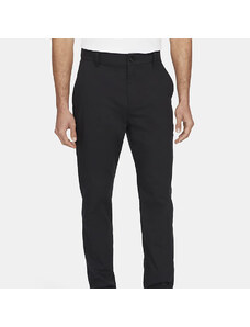 Nike Men Dri-Fit Chino Slim-Fit Pants 38/32 black Panske