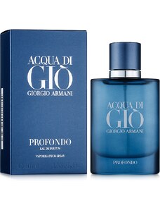 Giorgio Armani Acqua Di Gio Profondo - EDP 125 ml