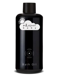 Inlight Bio dětský olej do koupele - 100 ml
