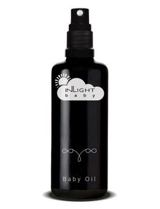 Inlight Bio dětský tělový olej - 100 ml