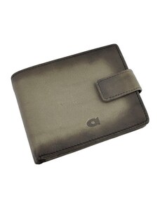 Kožená peněženka DAAG Alive P05 šedá