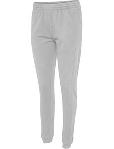 Kalhoty hummel cotton pant 204173-200