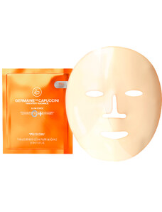 Germaine de Capuccini Timexpert C+ Glow Force Mask – rozjasňující pleťová maska proti únavě 1 ks