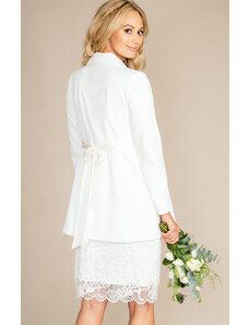 Tiffany Rose Těhotenský svatební kabát KATHLEEN na svatební šaty