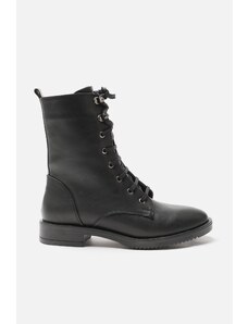 Trendyol Black Lace DetailWomen's Boots & Booties